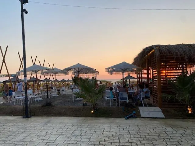 Beach Flat Golem  0*, Golem (Tirana)
